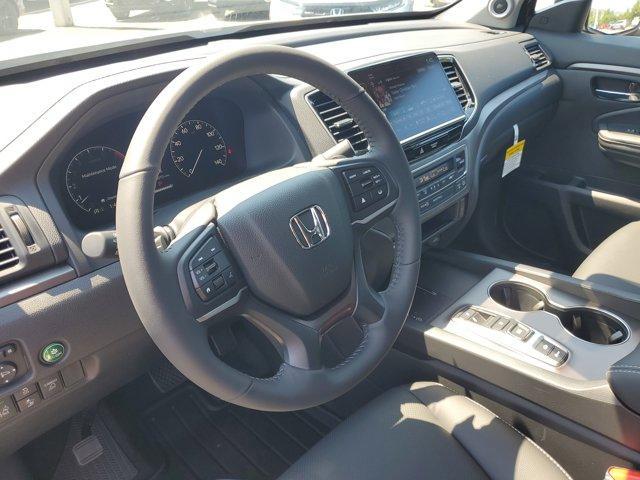new 2026 Honda Ridgeline car, priced at $45,345