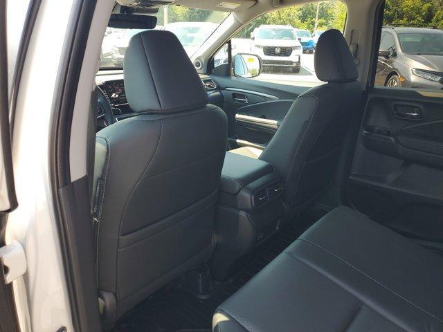 new 2026 Honda Ridgeline car, priced at $45,345