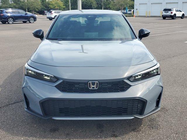 new 2026 Honda Civic Hybrid car, priced at $31,921