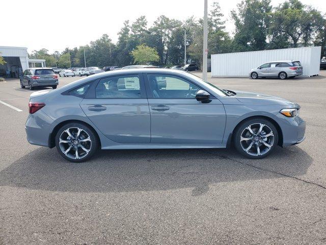 new 2026 Honda Civic Hybrid car, priced at $31,921