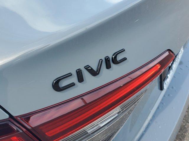 new 2026 Honda Civic Hybrid car, priced at $31,921