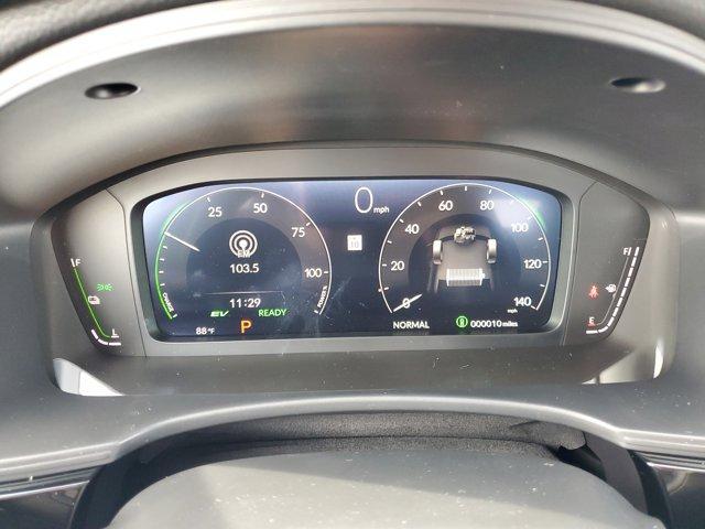 new 2026 Honda Civic Hybrid car, priced at $31,921