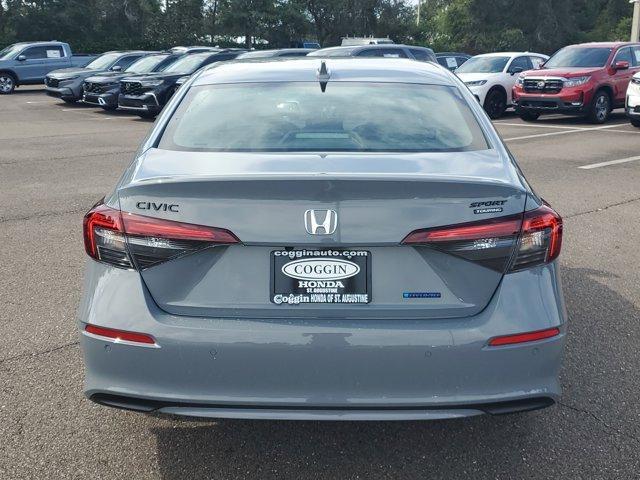 new 2026 Honda Civic Hybrid car, priced at $31,921