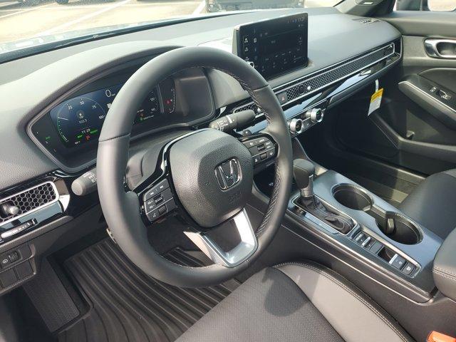 new 2026 Honda Civic Hybrid car, priced at $31,921