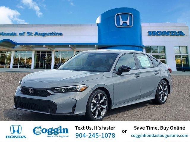 new 2026 Honda Civic Hybrid car, priced at $31,921