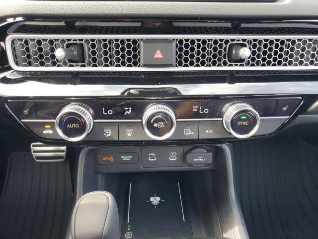 new 2026 Honda Civic Hybrid car, priced at $31,921