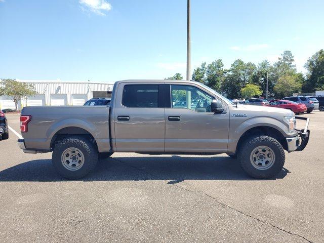 used 2020 Ford F-150 car, priced at $23,988
