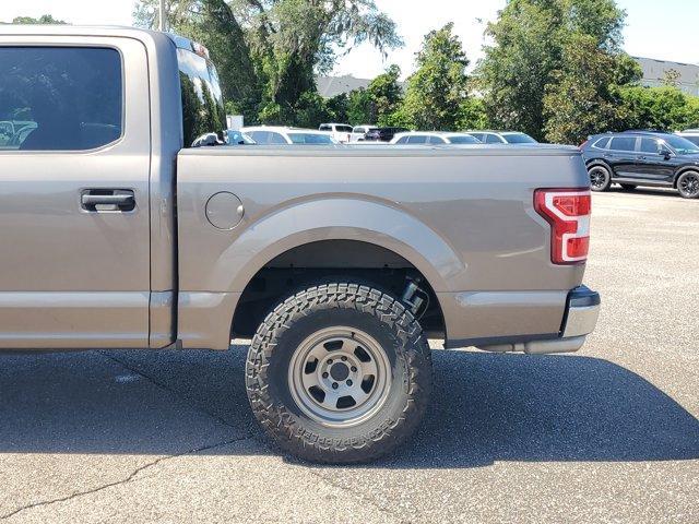 used 2020 Ford F-150 car, priced at $23,988