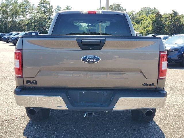 used 2020 Ford F-150 car, priced at $23,988