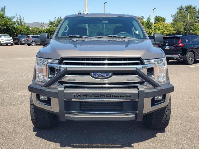 used 2020 Ford F-150 car, priced at $23,988