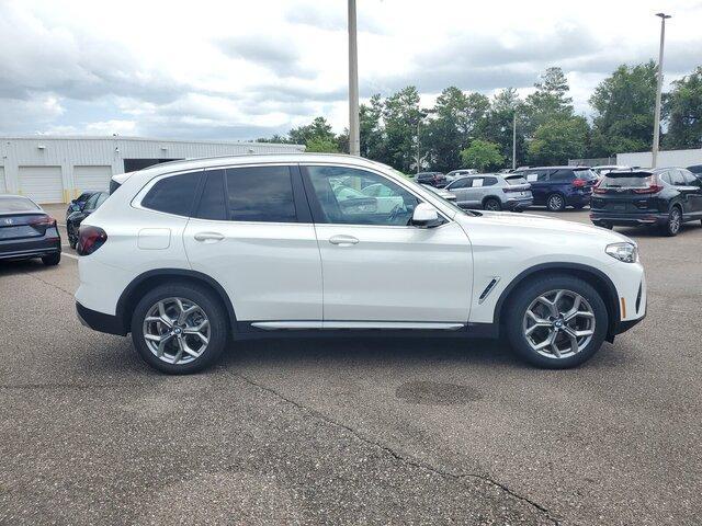 used 2023 BMW X3 car, priced at $30,877