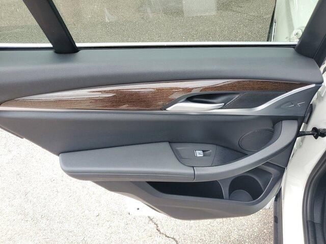 used 2023 BMW X3 car, priced at $30,877