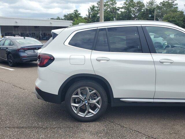used 2023 BMW X3 car, priced at $30,877