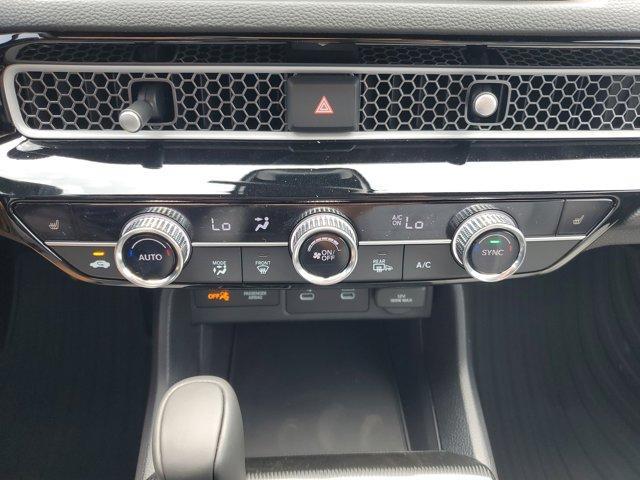 new 2025 Honda Civic Hybrid car, priced at $29,173