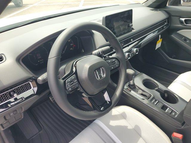 new 2025 Honda Civic Hybrid car, priced at $29,173