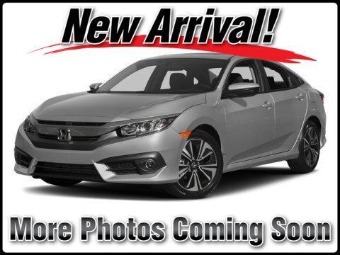 used 2017 Honda Civic car, priced at $15,727