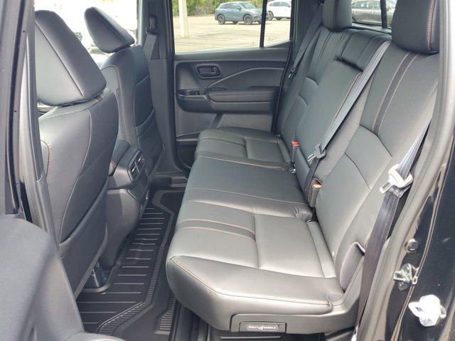 new 2025 Honda Ridgeline car, priced at $44,016
