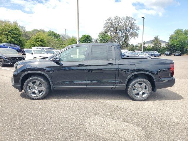 new 2025 Honda Ridgeline car, priced at $44,016