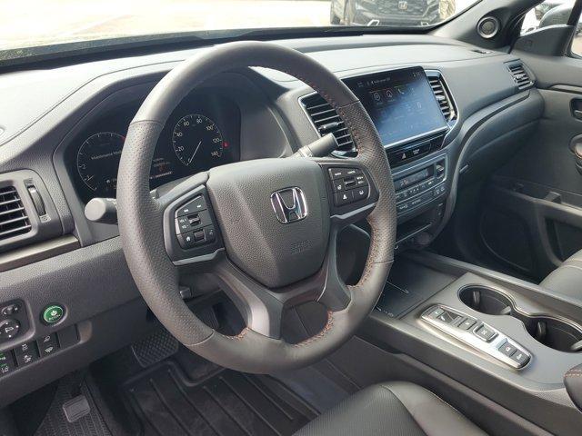 new 2025 Honda Ridgeline car, priced at $44,016