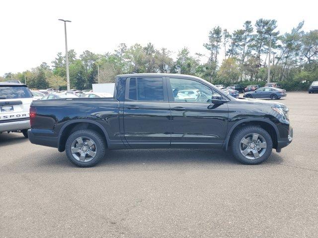 new 2025 Honda Ridgeline car, priced at $44,016