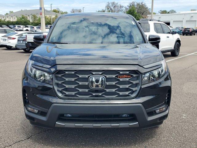 new 2025 Honda Ridgeline car, priced at $44,016