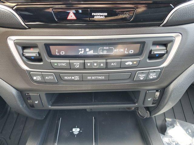 new 2025 Honda Ridgeline car, priced at $44,016