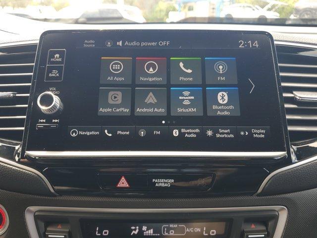 new 2025 Honda Ridgeline car, priced at $44,016