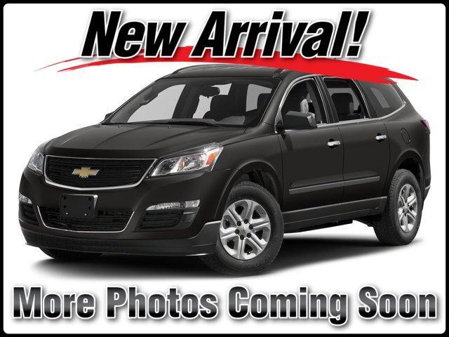used 2017 Chevrolet Traverse car, priced at $11,000