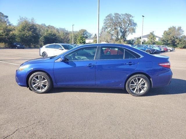 used 2016 Toyota Camry car, priced at $15,855