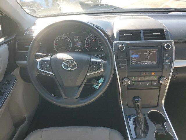 used 2016 Toyota Camry car, priced at $15,855