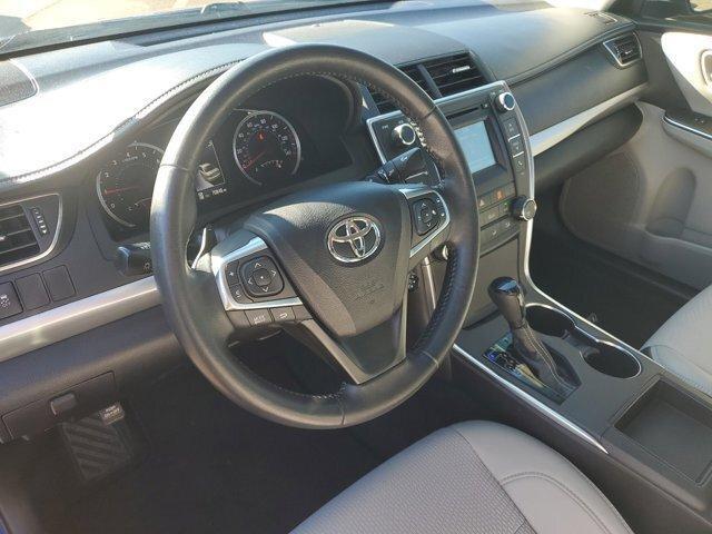 used 2016 Toyota Camry car, priced at $15,855