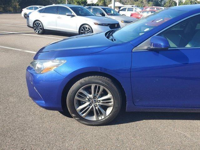 used 2016 Toyota Camry car, priced at $15,855