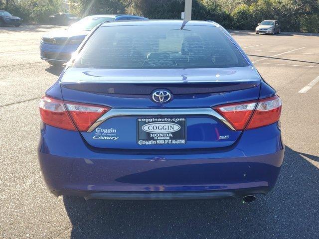 used 2016 Toyota Camry car, priced at $15,855