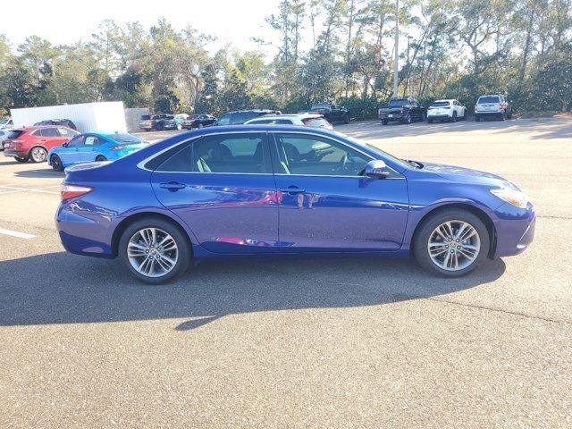 used 2016 Toyota Camry car, priced at $15,855