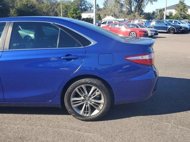 used 2016 Toyota Camry car, priced at $15,855