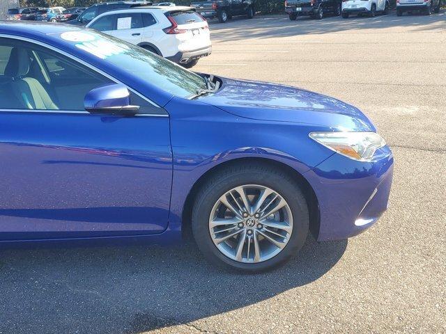 used 2016 Toyota Camry car, priced at $15,855