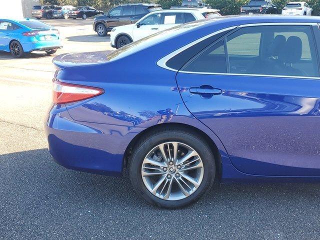 used 2016 Toyota Camry car, priced at $15,855