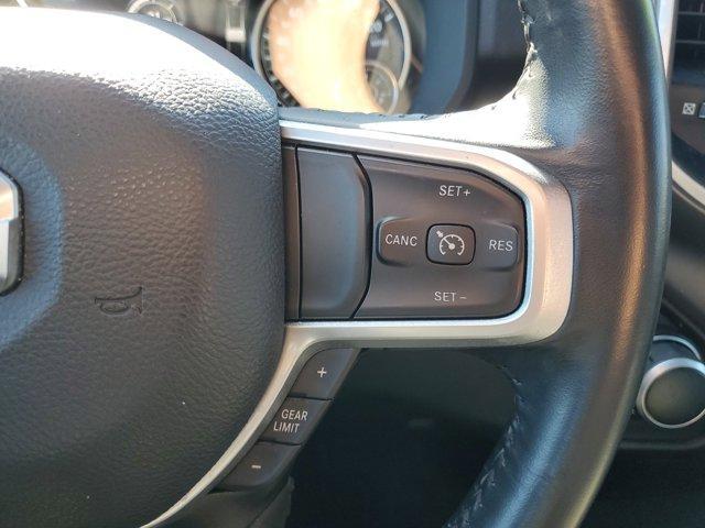 used 2022 Ram 1500 car, priced at $35,777