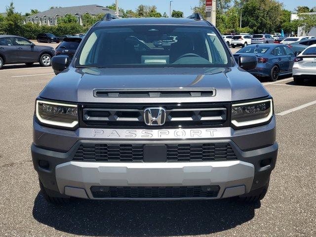 new 2026 Honda Passport car, priced at $46,200