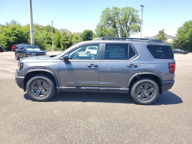 new 2026 Honda Passport car, priced at $46,200