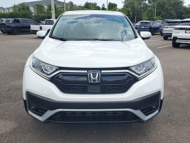 used 2022 Honda CR-V car, priced at $24,788
