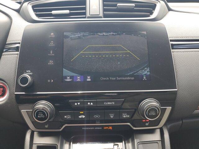 used 2022 Honda CR-V car, priced at $24,788