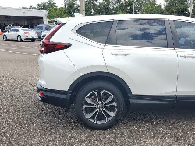 used 2022 Honda CR-V car, priced at $24,788