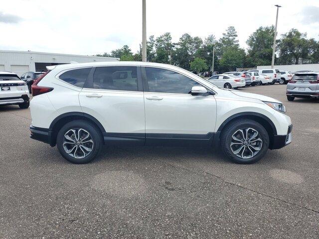 used 2022 Honda CR-V car, priced at $24,788