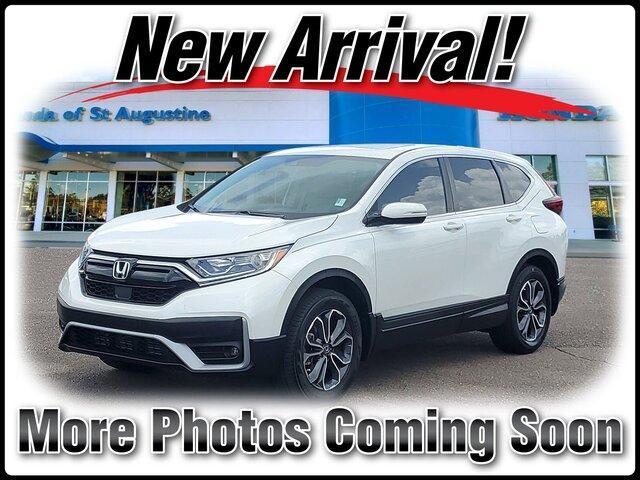 used 2022 Honda CR-V car, priced at $24,788