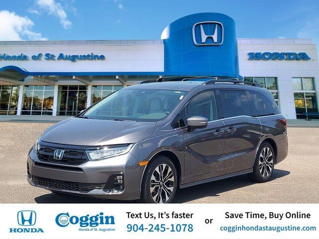 new 2026 Honda Odyssey car, priced at $49,928