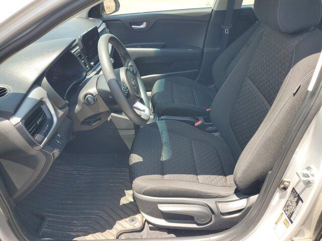 used 2021 Kia Rio car, priced at $13,988
