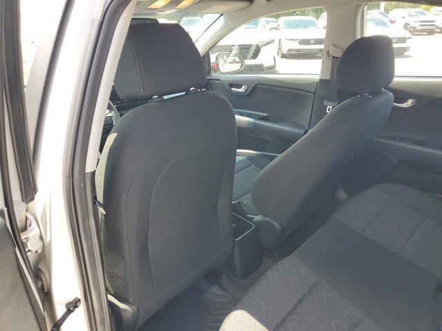 used 2021 Kia Rio car, priced at $13,988