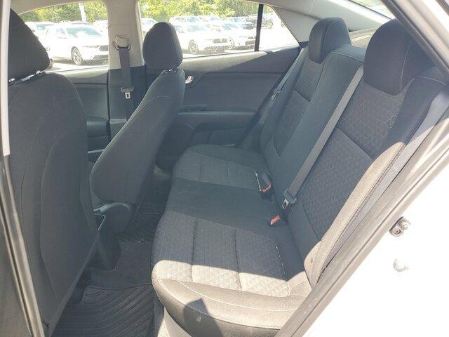 used 2021 Kia Rio car, priced at $13,988