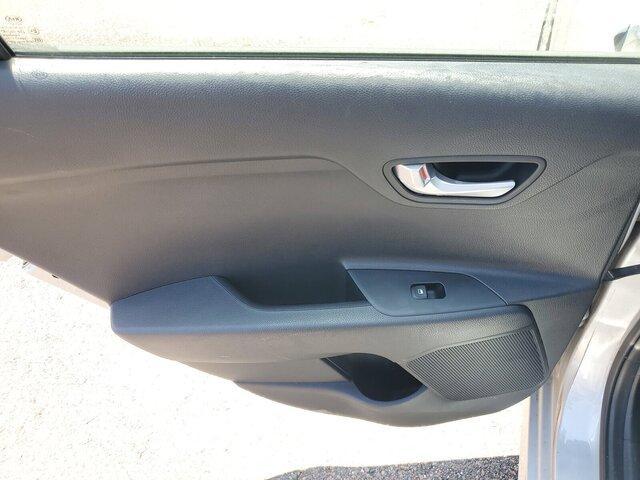 used 2021 Kia Rio car, priced at $13,988